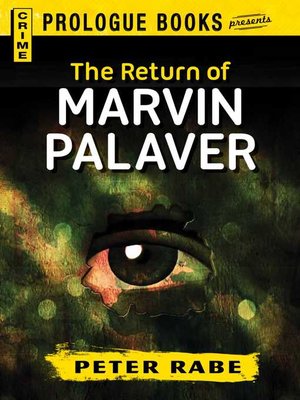 cover image of The Return of Marvin Palaver
